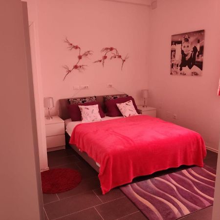 APP Margareta Apartment Umag Luaran gambar