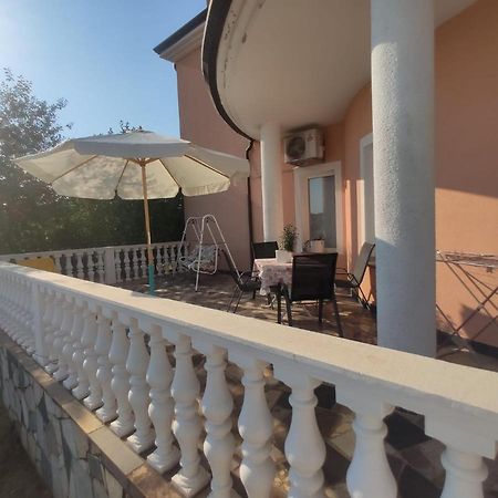 APP Margareta Apartment Umag Luaran gambar