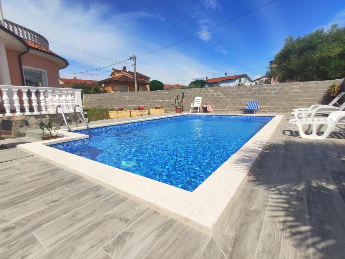 APP Margareta Apartment Umag Luaran gambar