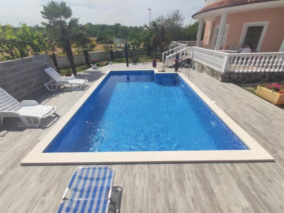 APP Margareta Apartment Umag Luaran gambar