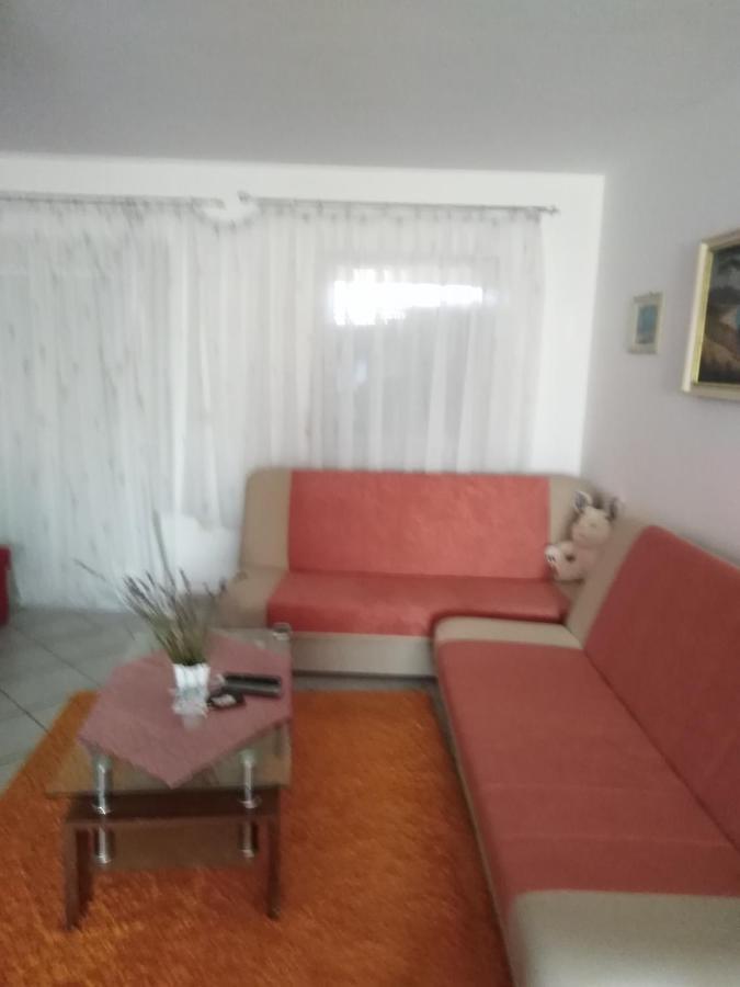 APP Margareta Apartment Umag Luaran gambar