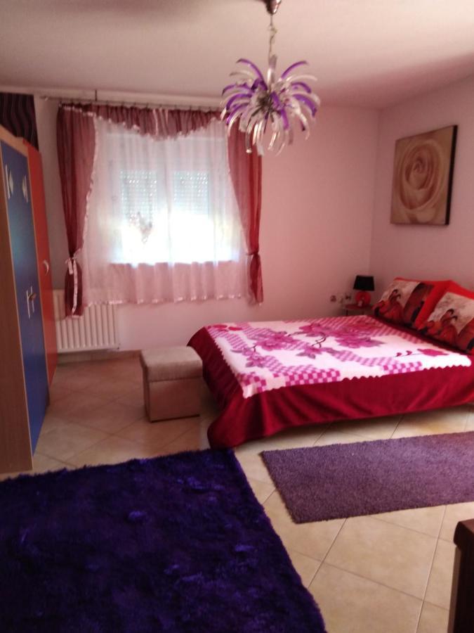 APP Margareta Apartment Umag Luaran gambar