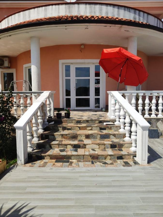 APP Margareta Apartment Umag Luaran gambar