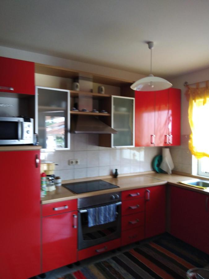 APP Margareta Apartment Umag Luaran gambar