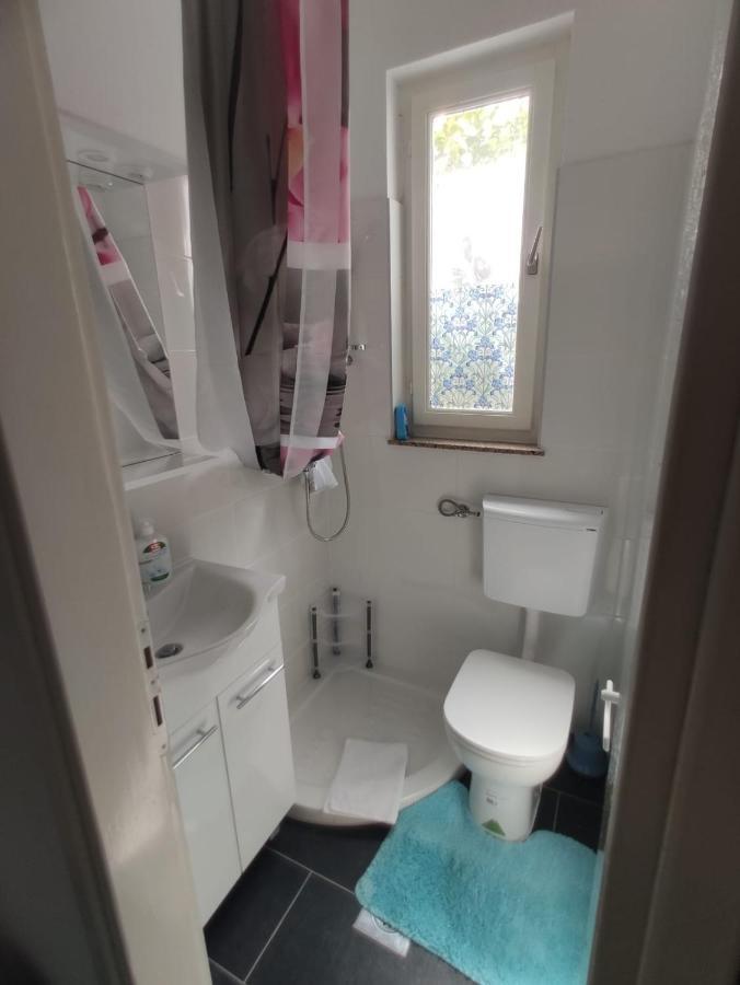 APP Margareta Apartment Umag Luaran gambar
