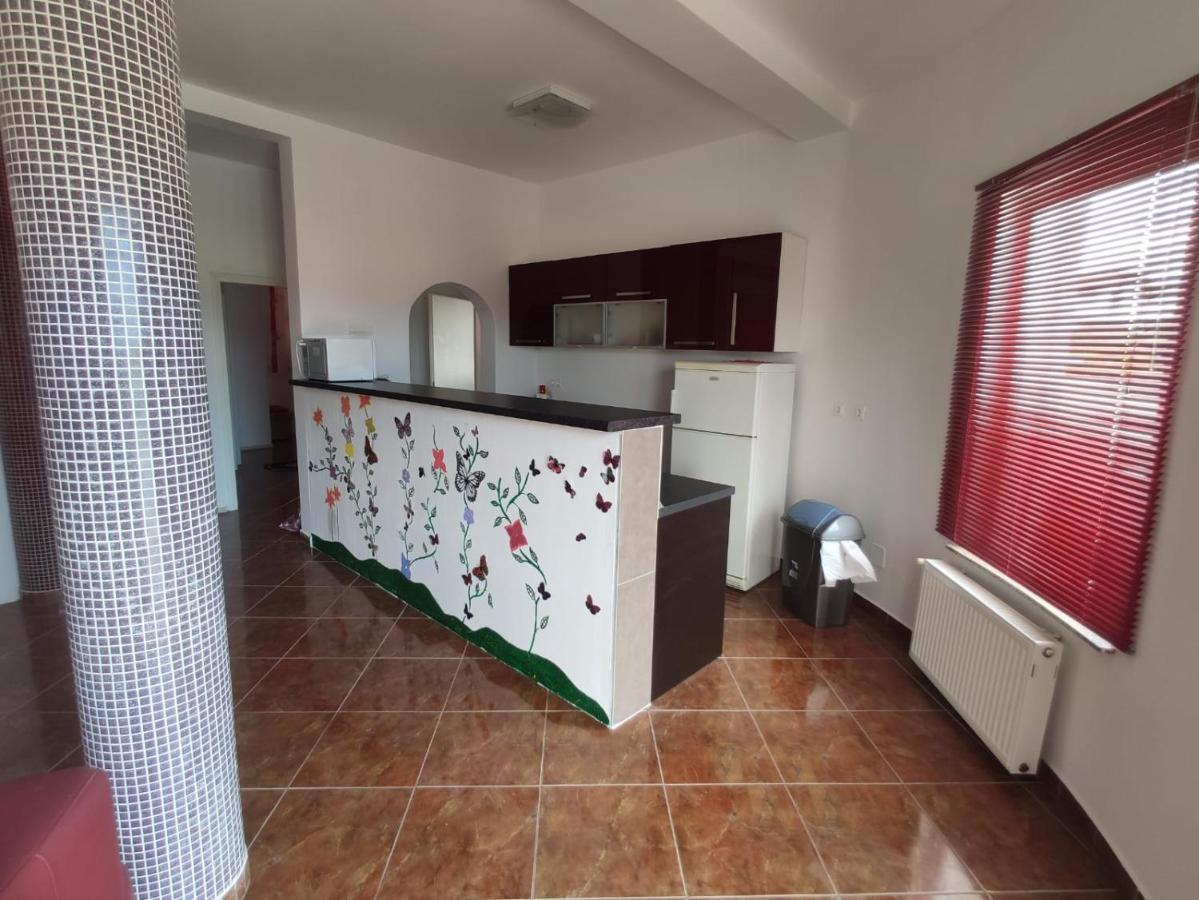 APP Margareta Apartment Umag Luaran gambar