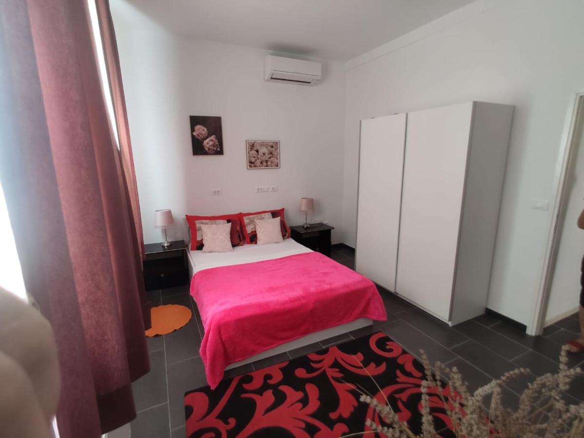 APP Margareta Apartment Umag Luaran gambar
