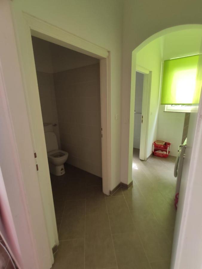 APP Margareta Apartment Umag Luaran gambar