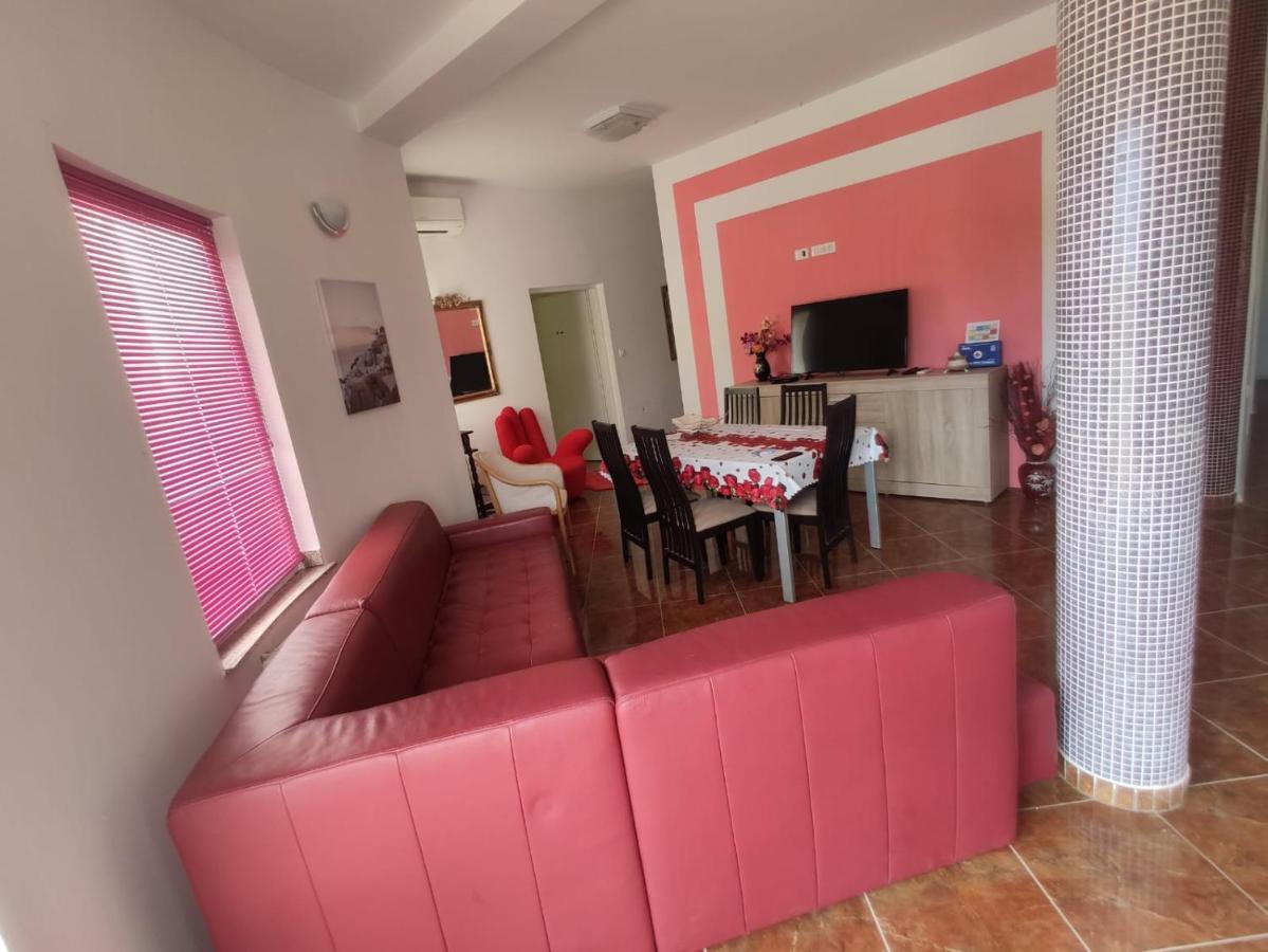 APP Margareta Apartment Umag Luaran gambar