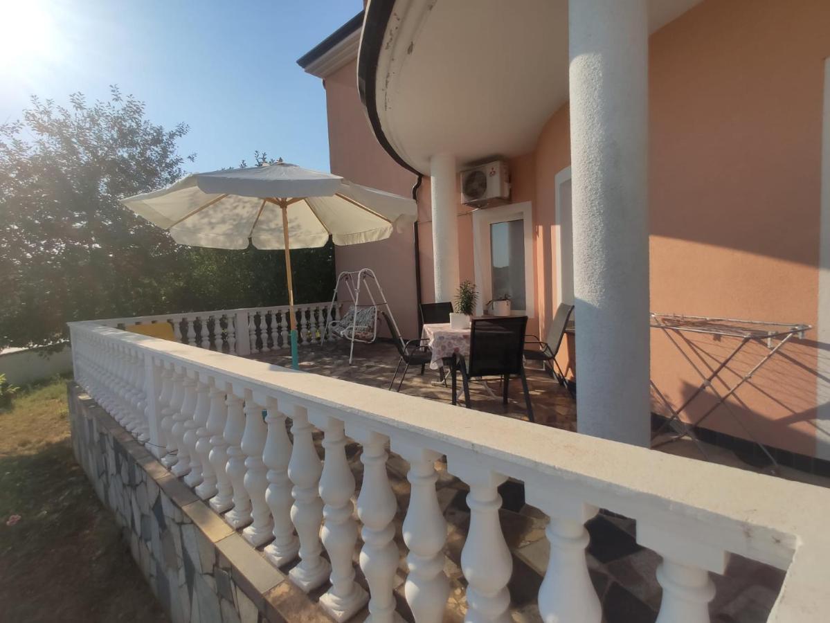 APP Margareta Apartment Umag Luaran gambar